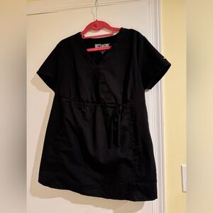 Greys Anatomy Maternity scrub top